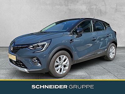 Renault Captur INTENS TCe 90 KAMERA+EPH+KLIMA+SHZ