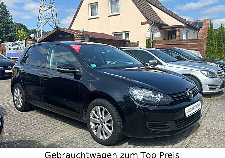 VW Golf Volkswagen VI Comfortline *61tkm
