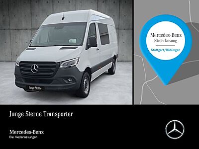 Mercedes-Benz Sprinter 317 CDI KA AHK 3,5t+9G+Klima+MBUX+ParkP