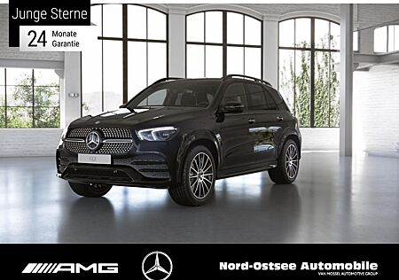 Mercedes-Benz GLE 350 de 4M AMG HUD MULTI DISTRO AHK NIGHT 360
