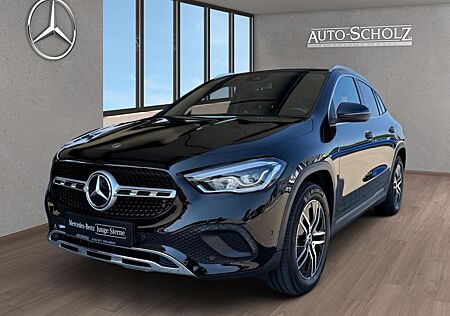 Mercedes-Benz GLA 220 d 4M PROGRESSIVE+AHK+MEMORY+LED+KAM+DAB+