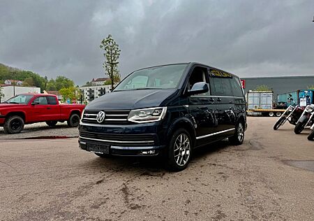 VW T6 Multivan Volkswagen *Highline*4 Motion*