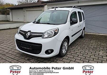 Renault Kangoo 1.5 dCi Limited Navi Tempomat 8-fach PDC