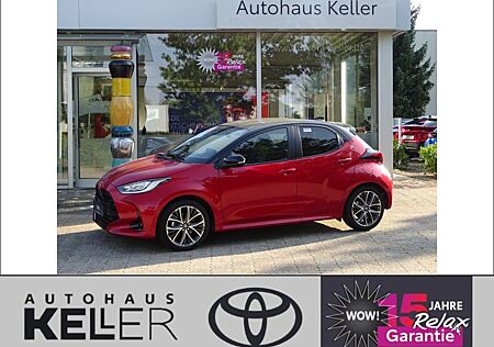 Toyota Yaris Hybrid 130 1.5 VVT-i Style Plus