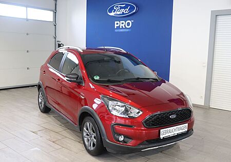 Ford Ka + 1.2 S&S Active