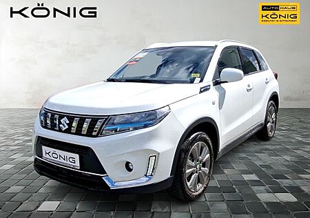 Suzuki Vitara 1.4 Mild-Hybrid Comfort 4x2