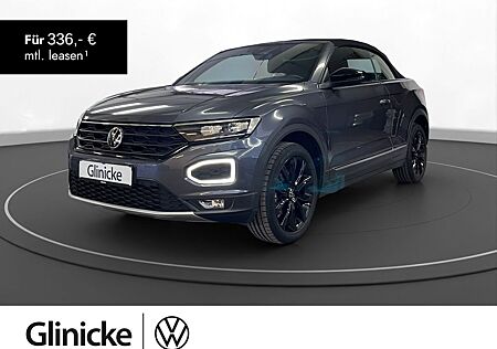 VW T-Roc Volkswagen Cabrio 1.0 TSI Style LED LM 19" PDC vo+hi