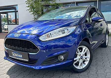 Ford Fiesta Celebration
