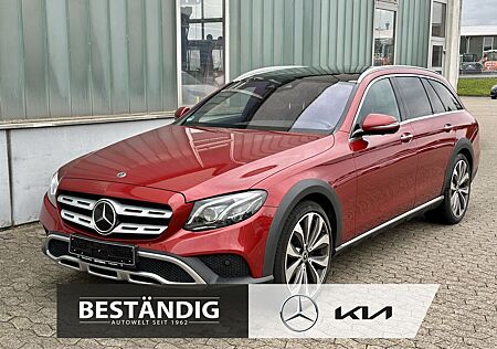 Mercedes-Benz E 220 E220d 4M T All-Terrain DISTR.+PANO+WIDE+LED+AHK
