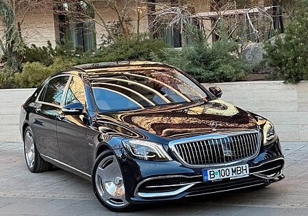 Mercedes-Benz S 560 S560 4matic Long MAYBACH