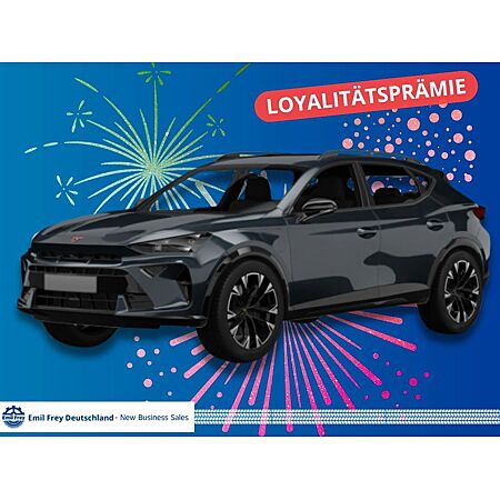 Cupra Formentor leasen