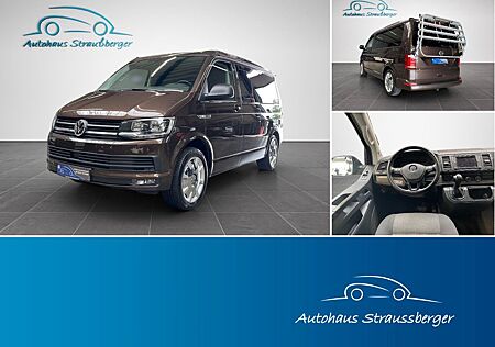 VW T6 California Volkswagen Beach ACC AHK RFK STHZG NP:78.000€