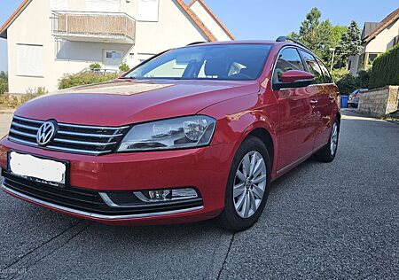 VW Passat Variant Volkswagen 1.6 TDI Comfortline BMotion T...