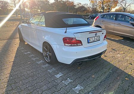 BMW 118i Cabrio -