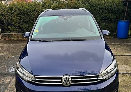 VW Touran Volkswagen 2.0 TDI SCR DSG JOIN
