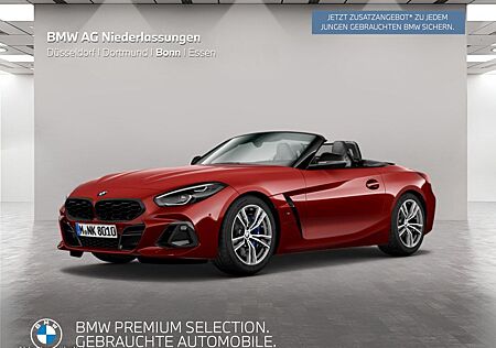 BMW Z4 M40i LiveCockpitProf Head-Up Kamera HiFi LED