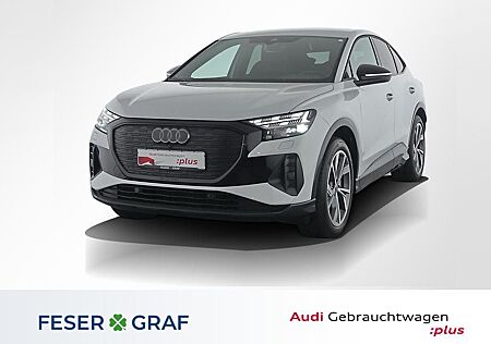 Audi Q4 e-tron Sportback 40 advanced Matrix,Navi,Spor