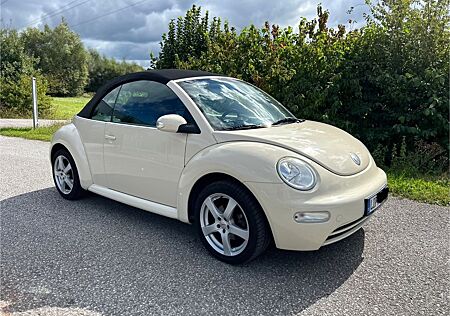 VW Beetle Volkswagen 1,9 TDI