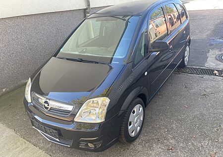 Opel Meriva Edition Klima 1 Hand 70Tkm