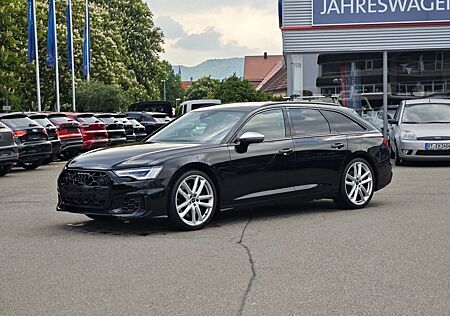 Audi S6 Avant 344PS #AHK-PANO-B&O-21*-Leder-Martix