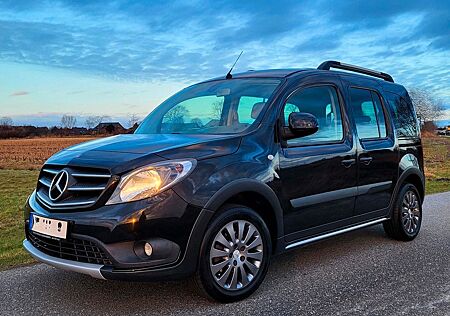 Mercedes-Benz Citan 111CDI Tourer Klimaauto. Navi TÜV 01/28