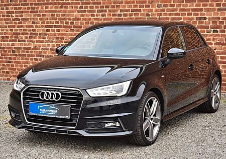 Audi A1 1HAND ULTRA S TRONIC*S-LINE NAVI XENON PDC