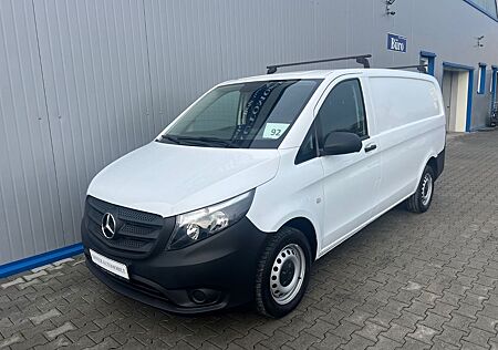 Mercedes-Benz Vito 110 LANG 6G KLIMA TEMPOMAT 3-SITZER EU6 AHK