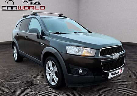 Chevrolet Captiva 2.4 2WD - 7 Sitzer - AHK - TÜV NEU