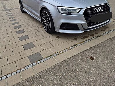 Audi A3 Limousine 2.0 TFSI quattro |B&O| S-Line