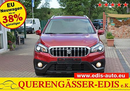 Suzuki SX4 1.4 BJ GLX *Navi*LED*ACC*SHZ* 103 kW (14...
