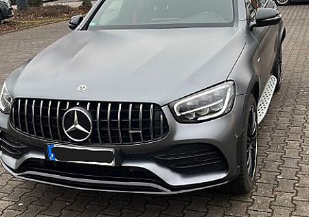 Mercedes-Benz GLC 43 AMG gebraucht kaufen Mercedes-Benz GLC 43 AMG Mercedes-AMG GLC 43 4MATIC+ Autom...