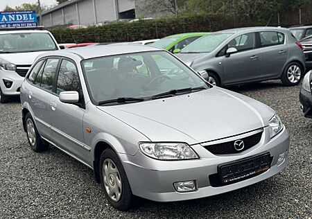 Mazda 323 F 1.6 Exclusive Automatik*Touring-Paket*Klim