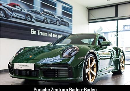 Porsche 992 911 Turbo S Burmester Sportabgasanlange LED