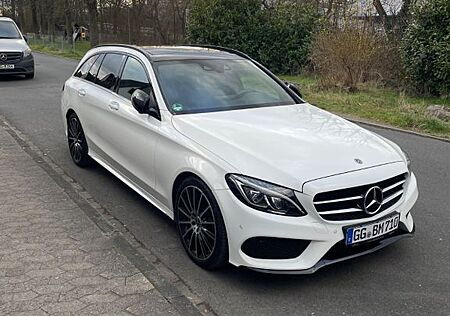 Mercedes-Benz C 250 d T Autom. -