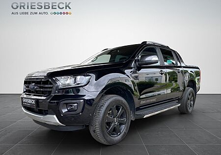 Ford Ranger Doppelkabine 2.0 TDCi Panther Wildtrak AH