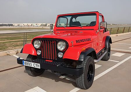 Jeep CJ
