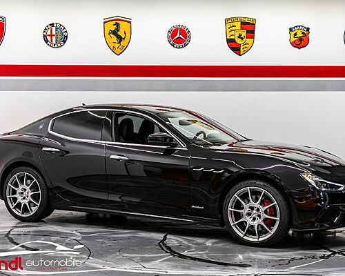 Maserati Ghibli GranSport V6 / DE / Garantie
