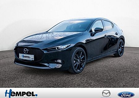 Mazda 3 e-SKYACTIV-X 186 Nagisa SHZ BOSE ACC HUD LED