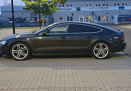 Audi A7 3.0 TDI multitronic Sportback Vollleder