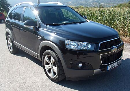 Chevrolet Captiva 2.4/Aut./4x4/7-Sitzer/Netto: 8.000