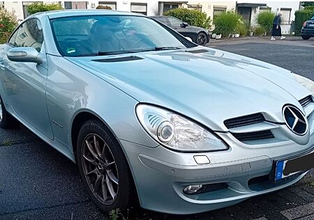 Mercedes-Benz SLK 200 KOMPRESSOR -