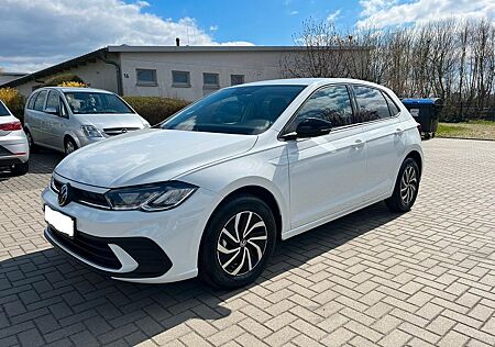 VW Polo Volkswagen 1.0 TSI 70kW Life NAVI