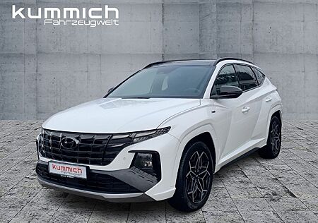 Hyundai Tucson Plug-in-Hybrid N-Line PANO,