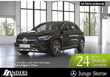 Mercedes-Benz GLA 180 d Progressive+MBUX+Pan+LED+Kam+Key+SOUND