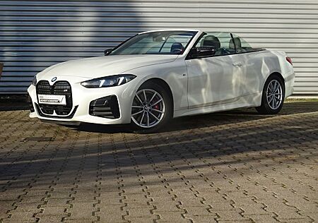 BMW M440i xDrive Cabrio Standheizung ACC 360° h/k SH