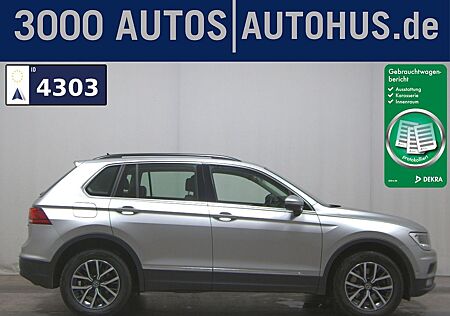 VW Tiguan Volkswagen 2.0 TDI 4M Comf. AHK ACC Navi
