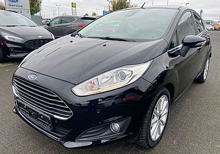 Ford Fiesta 1.0 EcoBoost Titanium*PDCv+h*Klimaautom.*