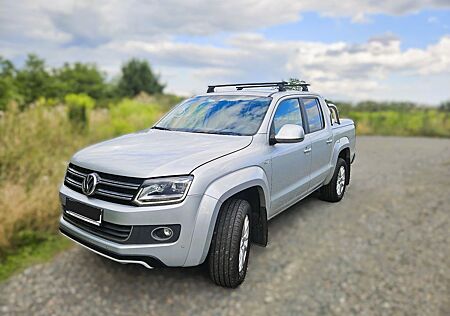 VW Amarok Volkswagen DC 2.0 TDI Highline 4MOTION Xenon