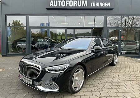 Mercedes-Benz S 680 4MATIC MAYBACH *PANO*TV*MANUFAKTUR*TISCHE*