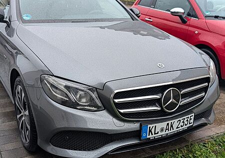 Mercedes-Benz E 300 de 4MATIC T Autom. -